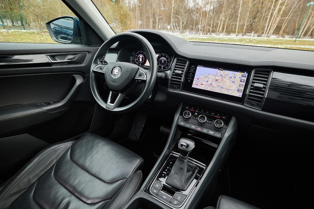 Skoda Kodiaq I
