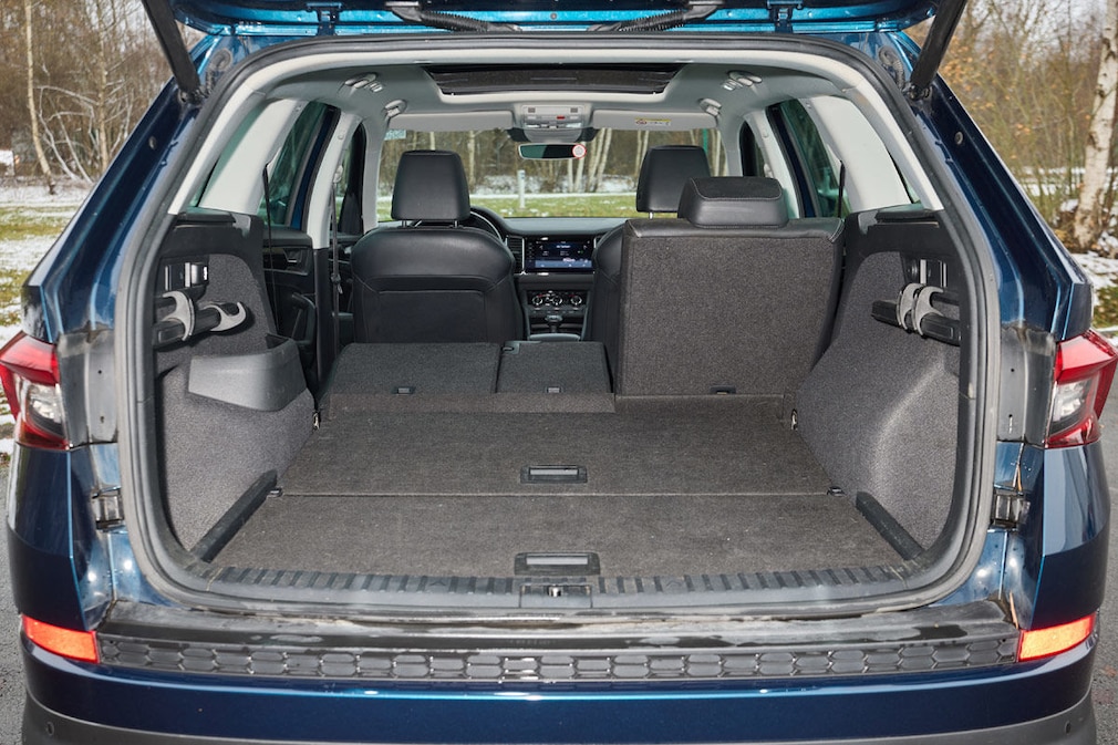 Skoda Kodiaq I