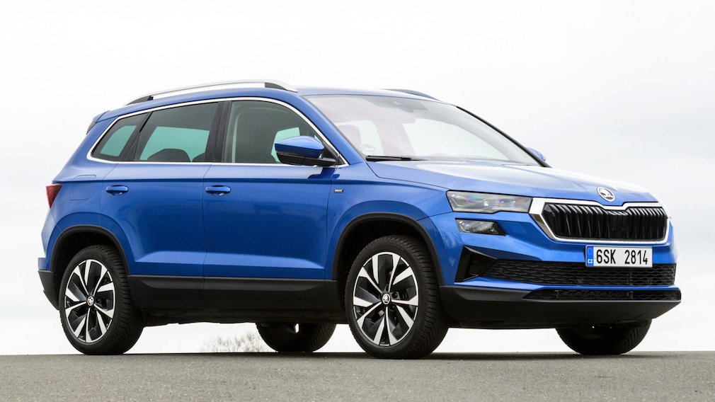 Skoda Karoq 1.5 TSI