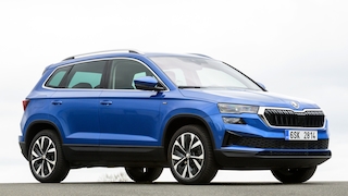 Skoda Karoq 1.5 TSI