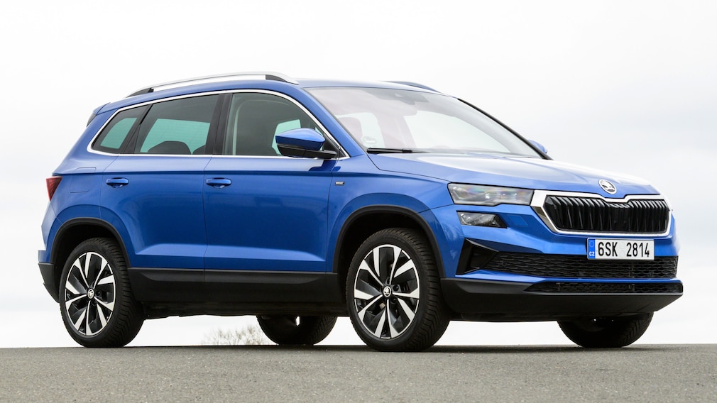 Skoda Karoq 1.5 TSI