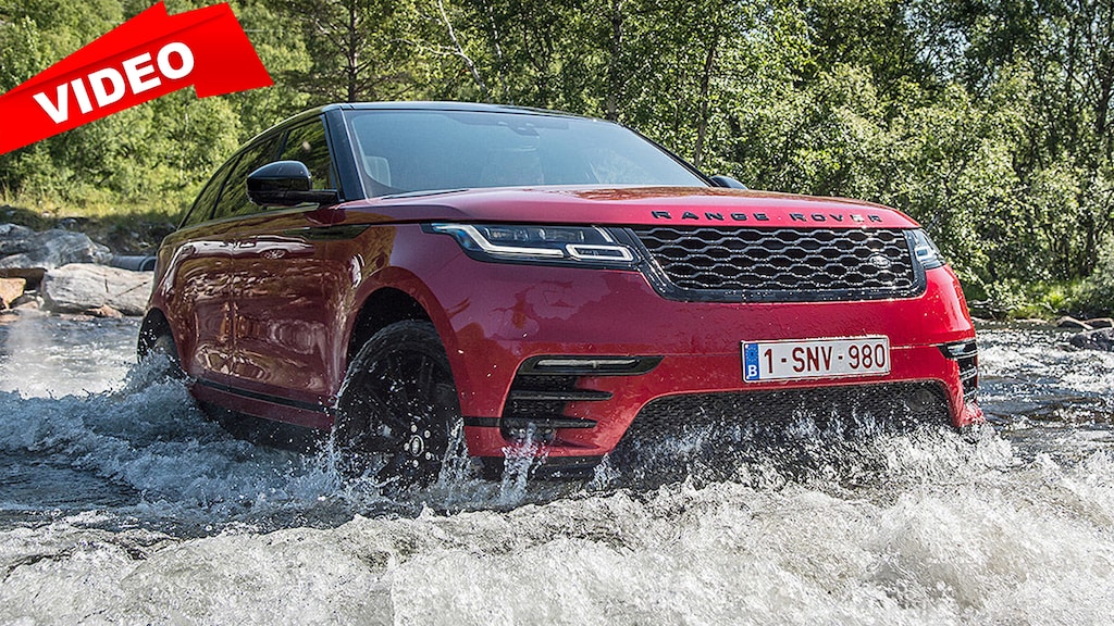 Elegante Mittelklasse-SUV