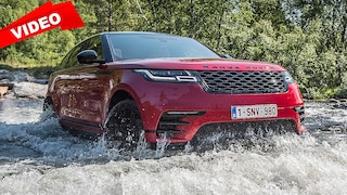 Elegante Mittelklasse-SUV