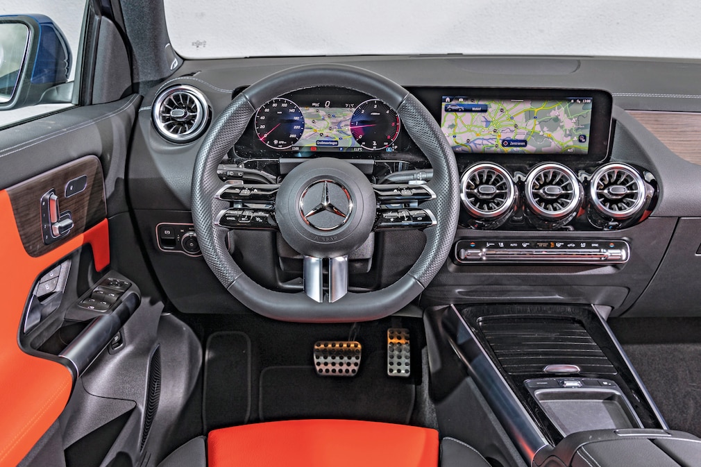 Mercedes GLA 220 d 4Matic