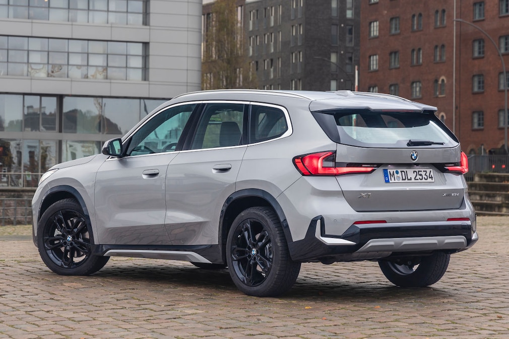 BMW X1 xDrive23d