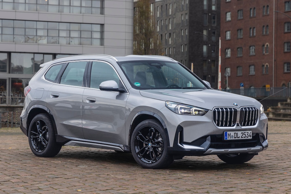 BMW X1 xDrive23d