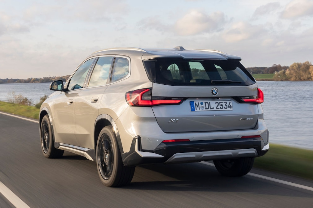 BMW X1 xDrive23d
