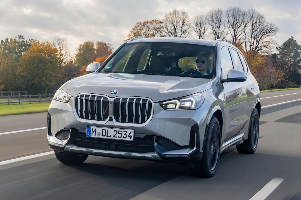 BMW X1 xDrive23d