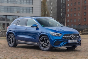 Mercedes GLA 220 d 4Matic