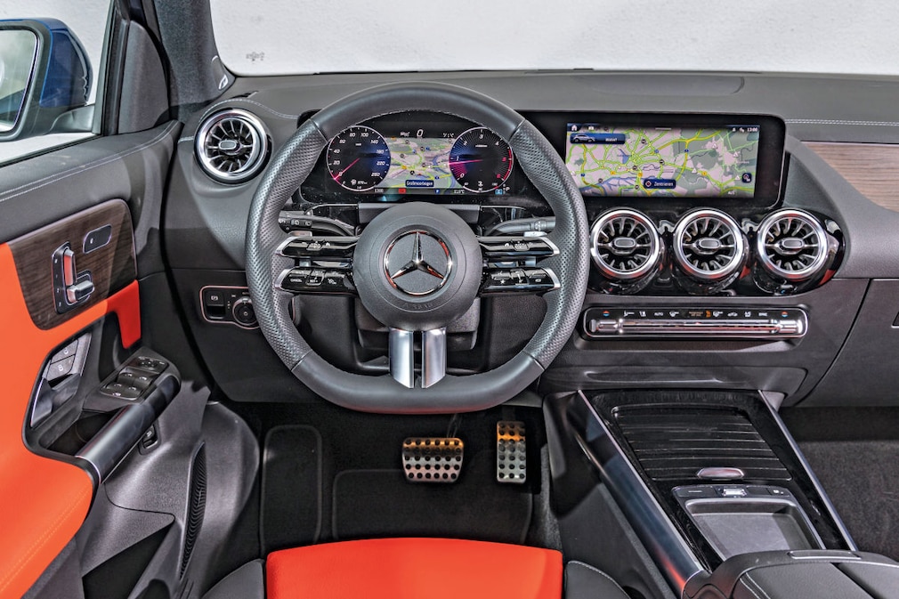 Mercedes GLA 220 d 4Matic