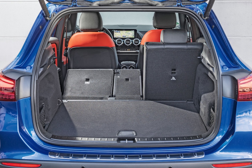 Mercedes GLA 220 d 4Matic