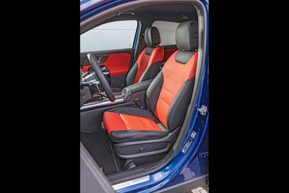 Mercedes GLA 220 d 4Matic
