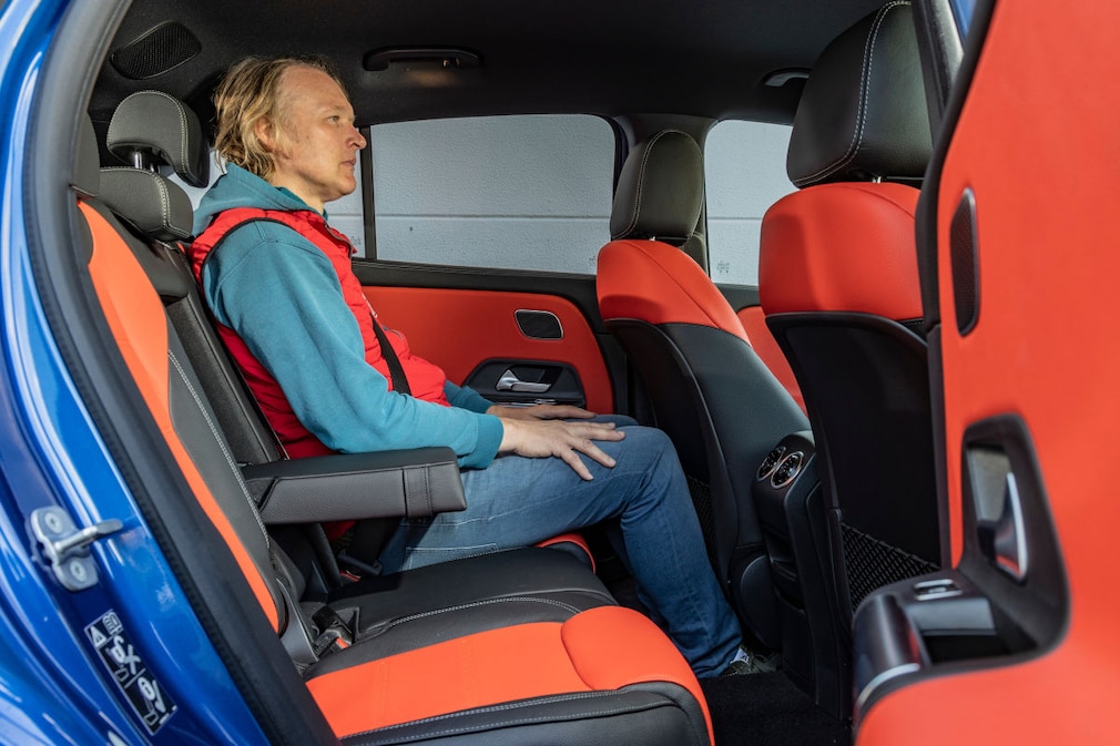 Mercedes GLA 220 d 4Matic