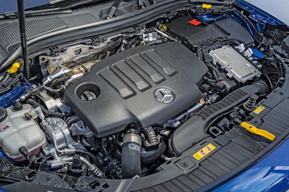 Mercedes GLA 220 d 4Matic