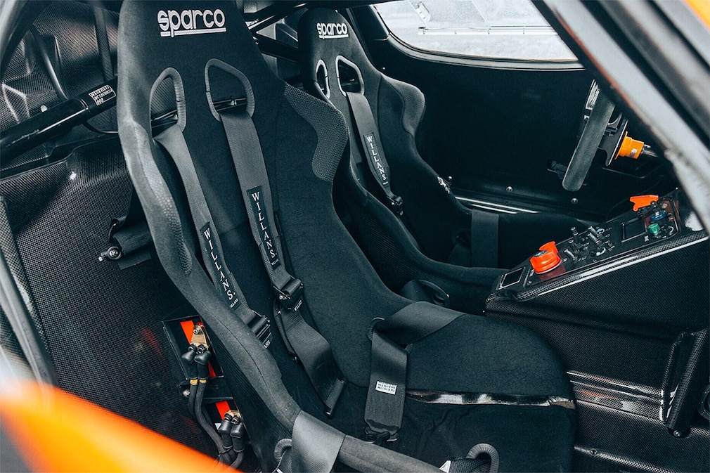 2007 Maserati MC12 Versione Corsa