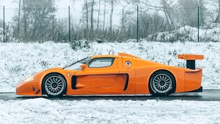 2007 Maserati MC12 Versione Corsa