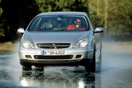 Citroën C5 3.0 V6 Exclusive