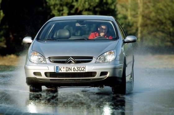 Citroën C5 3.0 V6 Exclusive