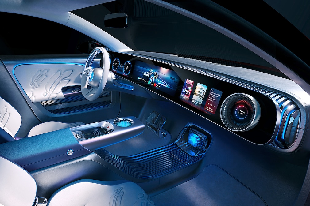 Mercedes-Benz Concept CLA