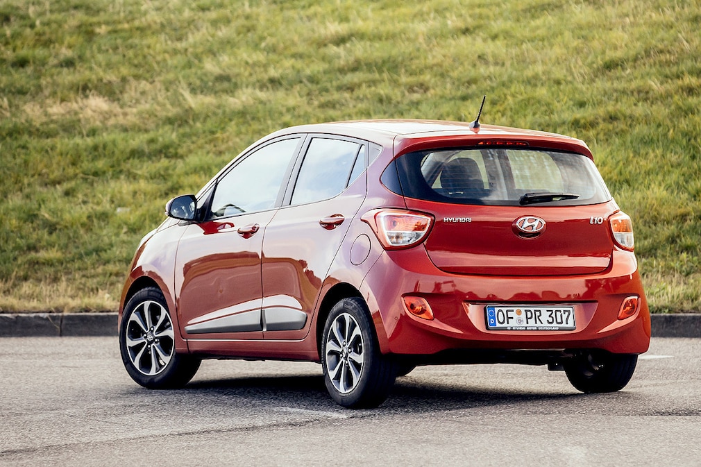 Hyundai i10 1.2 Style