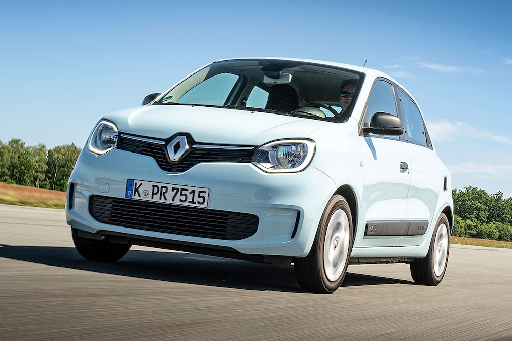 Renault Twingo SCe 65