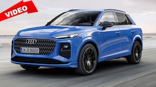 Neuer Audi Q3 wird die letzte Version mit Verbrennungsmotor