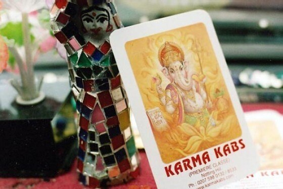 Im Karma Kab durch London