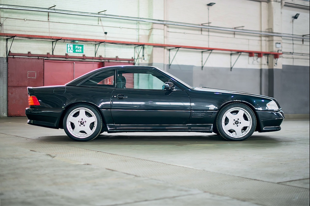 1996 Mercedes-Benz (R129) SL73 AMG