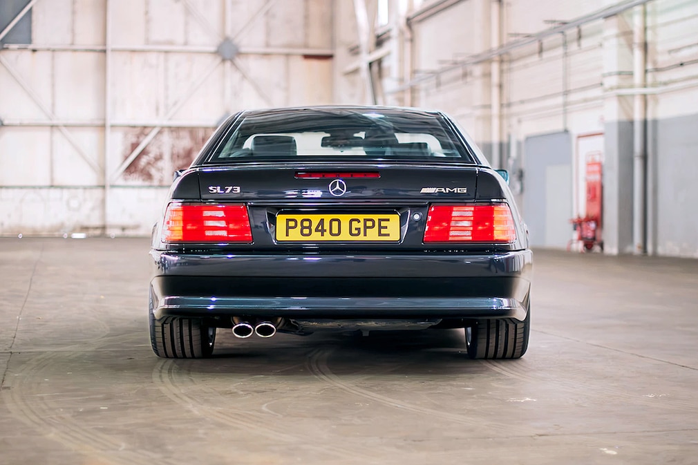 1996 Mercedes-Benz (R129) SL73 AMG