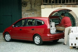 Honda Stream 1.7 ES