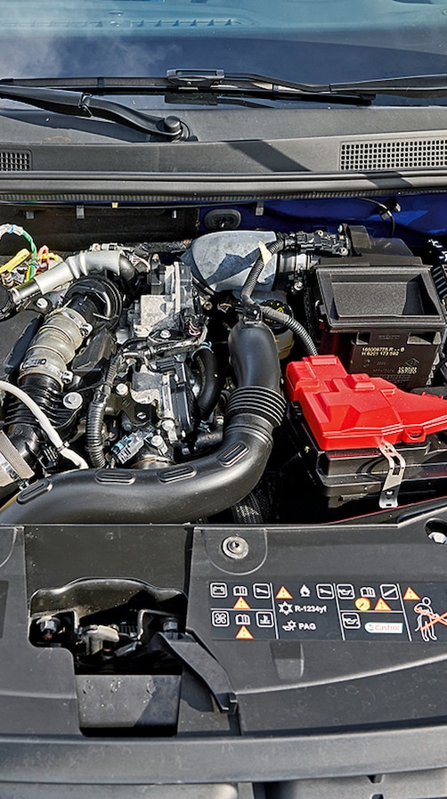 Dacia Duster 1.5 dCi Blue 4WD