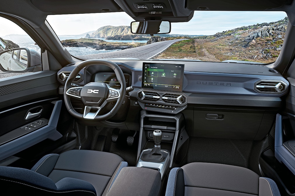 Dacia Duster