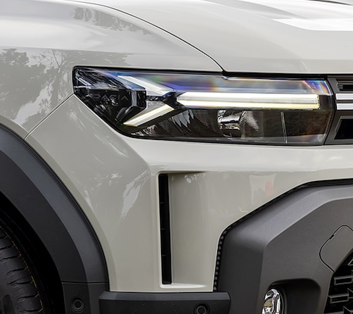 Dacia Duster Extreme Guicho