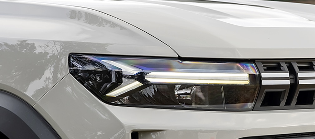 Dacia Duster Extreme Guicho