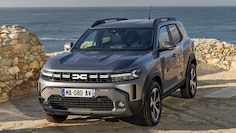 Dacia Duster Journey O Forte