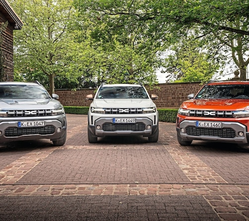 Dacia Duster Kaufberatung