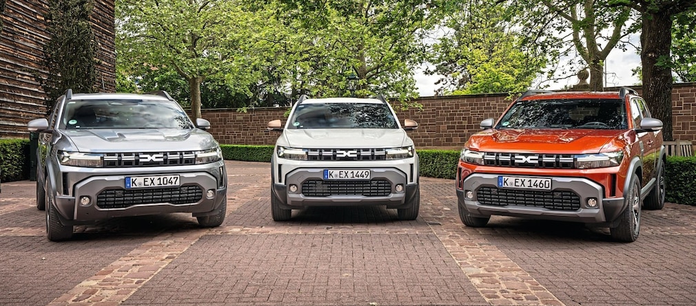 Dacia Duster Kaufberatung