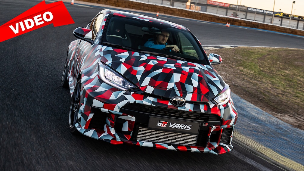 Toyota GR Yaris
