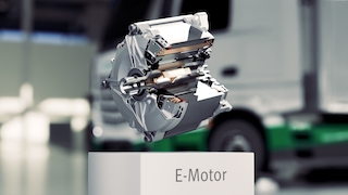 Schaeffler Technik E-Mobilität. E-Motor !!!16:9!!!