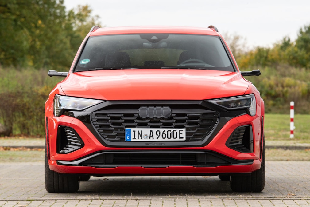 Audi SQ8 e-tron