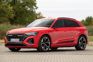 Audi SQ8 e-tron