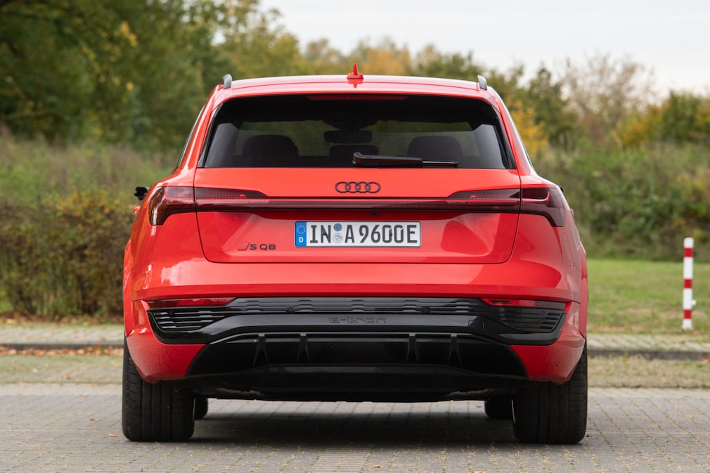 Audi SQ8 e-tron