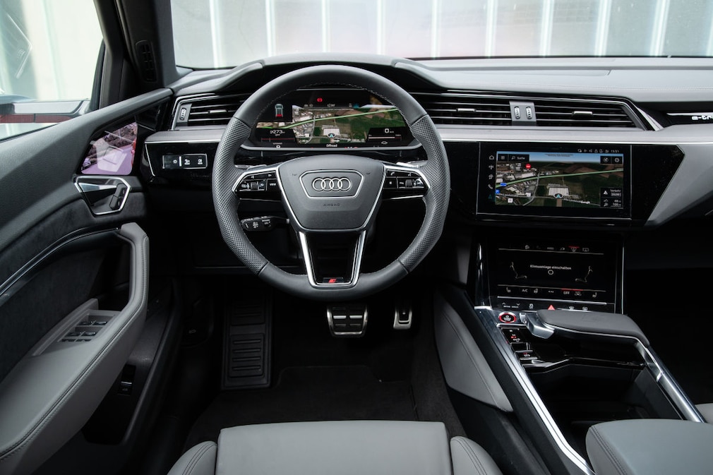 Audi SQ8 e-tron
