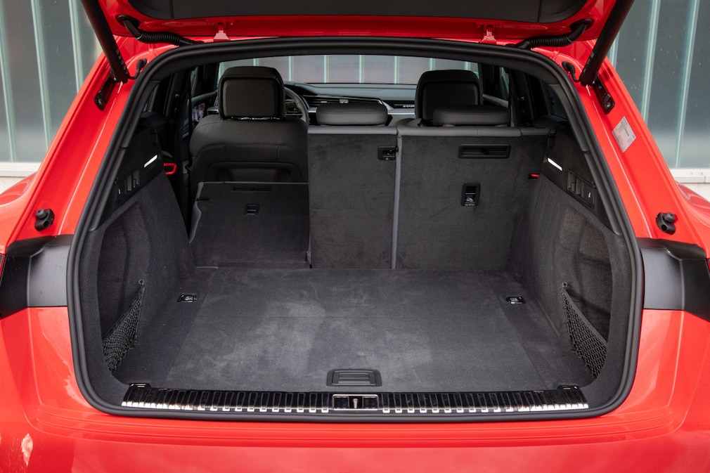 Audi SQ8 e-tron
