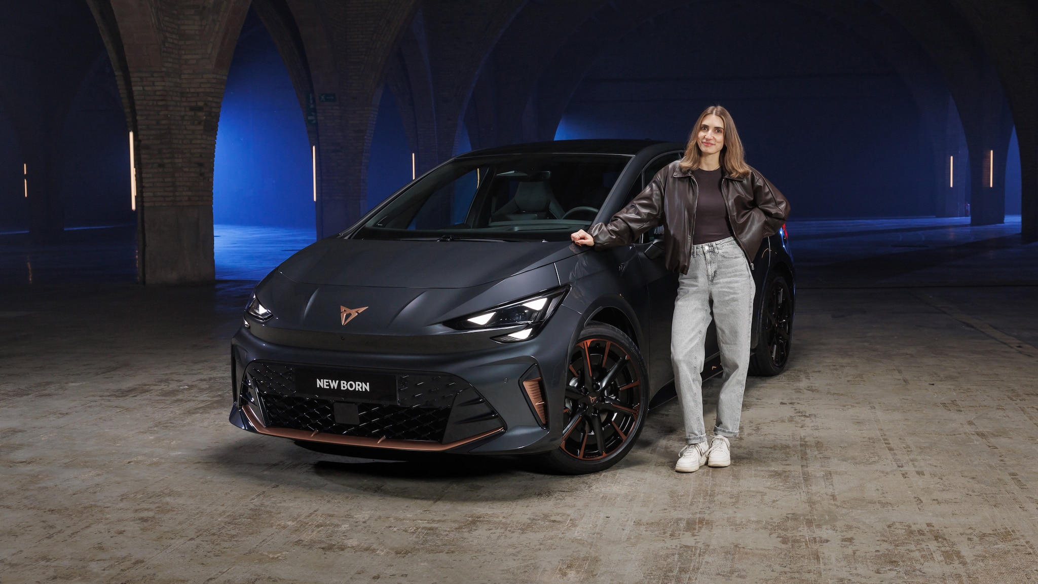 Verwunderlich Cupra Born Abo Bild