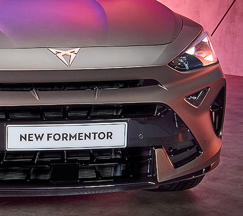 Cupra Formentor  !!! Sperrfrist  29. April 2024  21:30 Uhr !!!