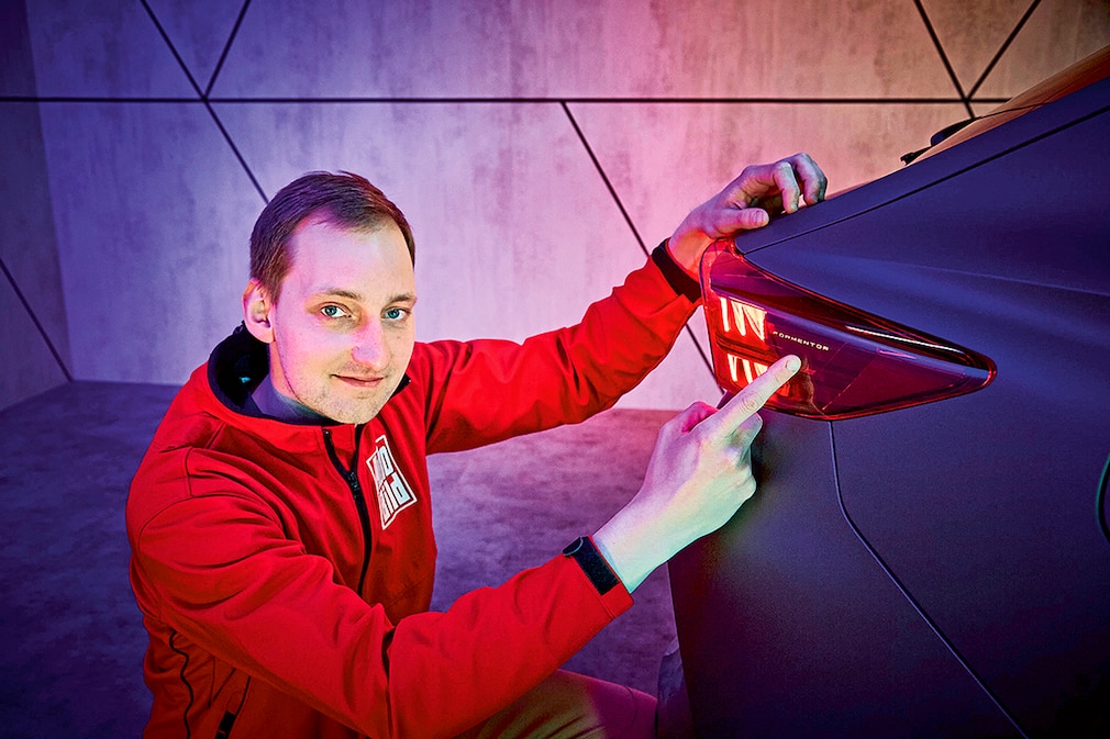 Cupra Formentor  !!! Sperrfrist  29. April 2024  21:30 Uhr !!!