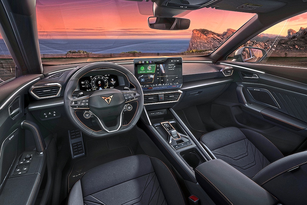 Cupra Formentor  !!! Sperrfrist  29. April 2024  21:30 Uhr !!!