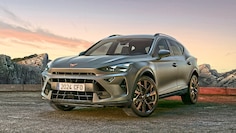 Cupra Formentor  !!! Sperrfrist  29. April 2024  21:30 Uhr !!!