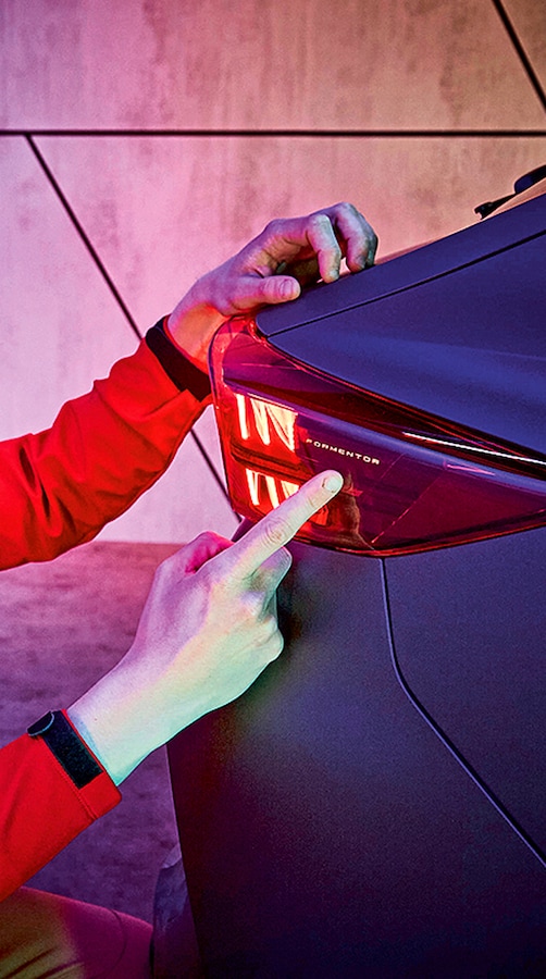 Cupra Formentor  !!! Sperrfrist  29. April 2024  21:30 Uhr !!!